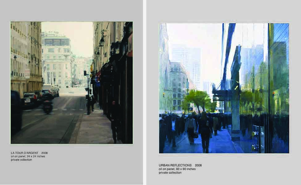 Benaronson Paintings.