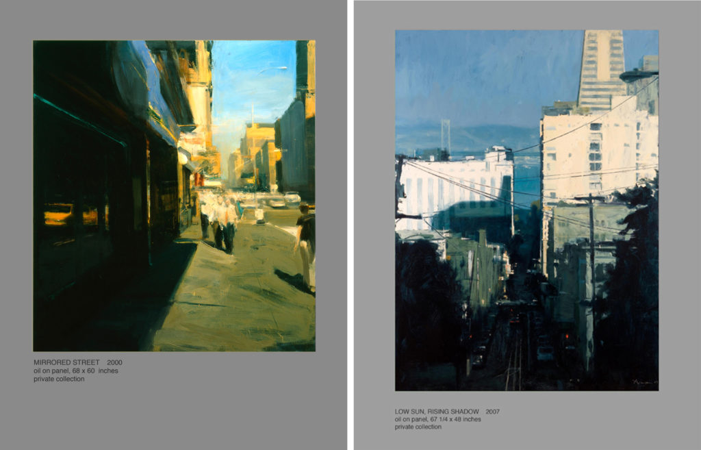 Benaronson paintings one.