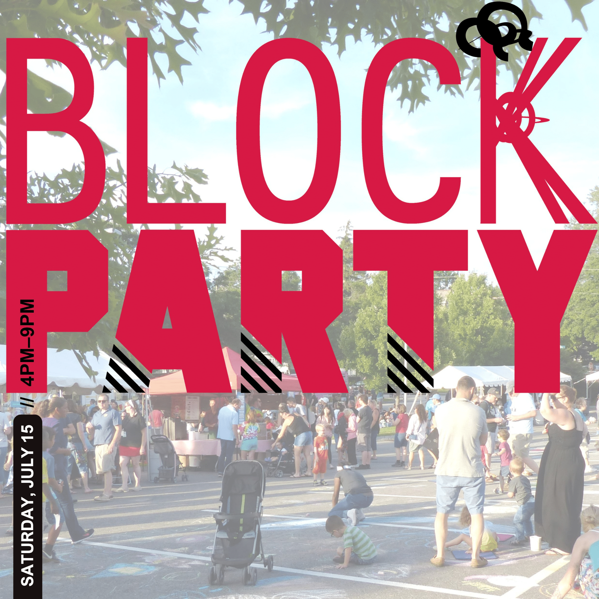 Summer Block Party Currier Museum Currier Museum