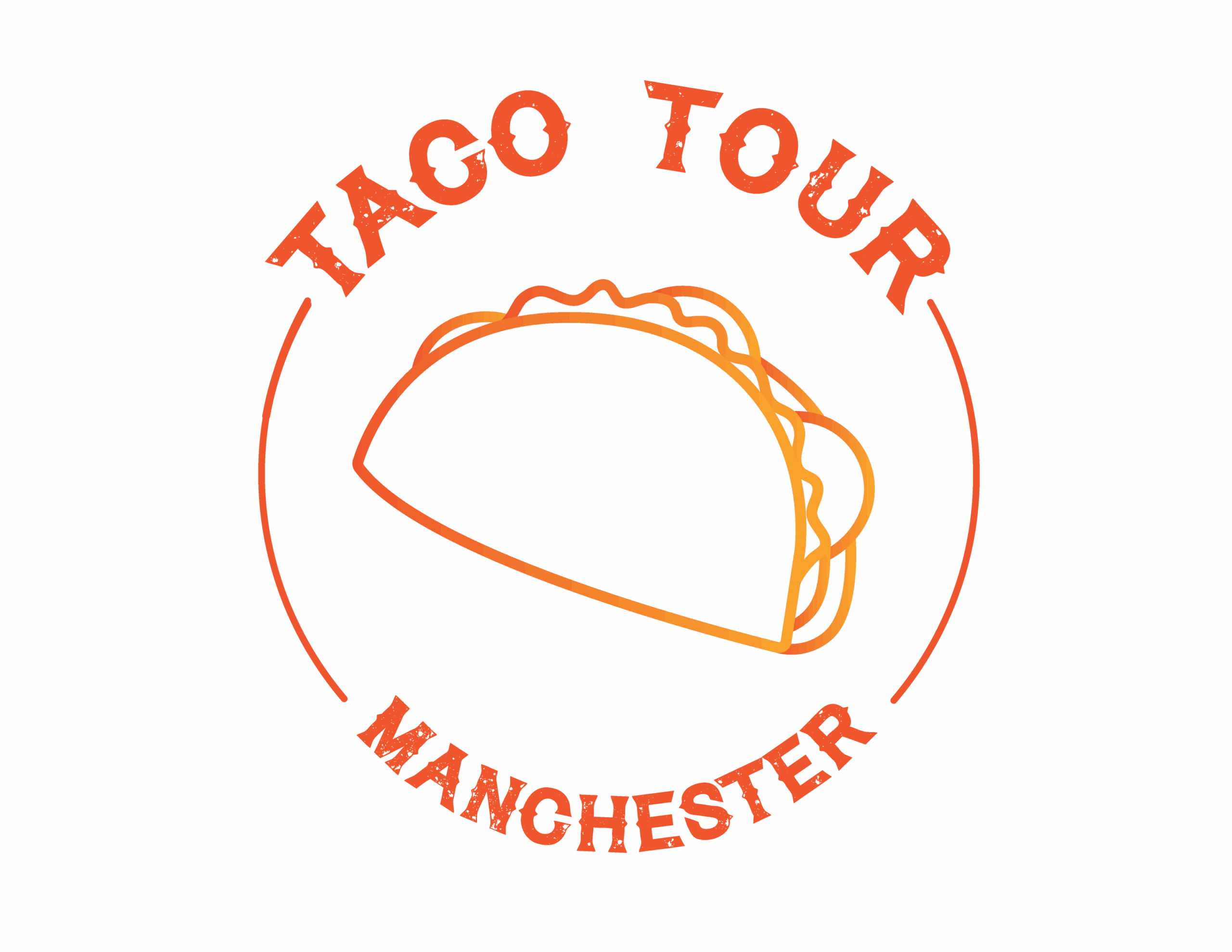 Taco Tour Manchester Logo